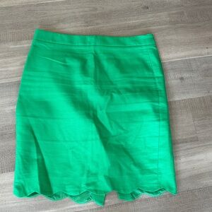 J Crew Pencil Skirt